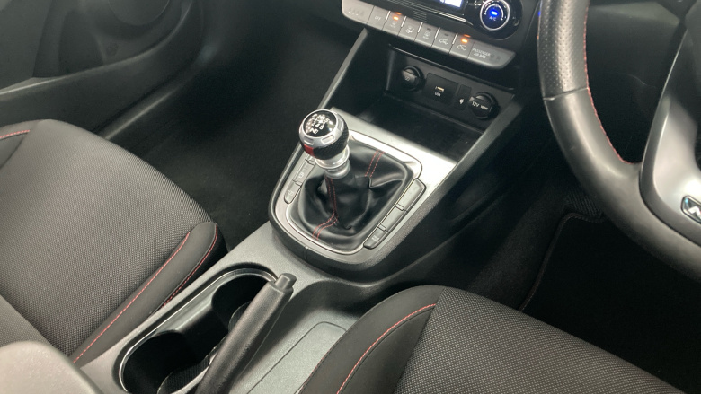 Hyundai Kona 1.0 TGDi 48V MHEV N Line 5dr Petrol Hatchback